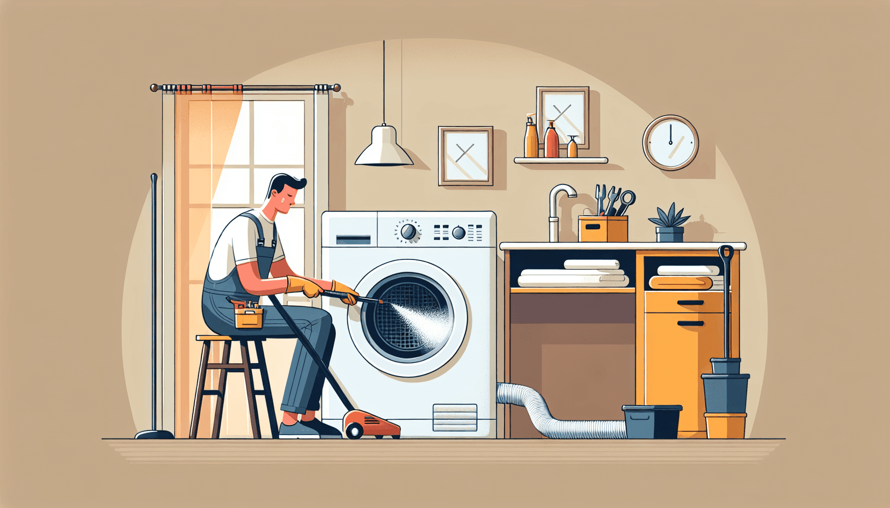 Why Dryer Vent Cleaning Matters: Safety, Savings & Efficiency