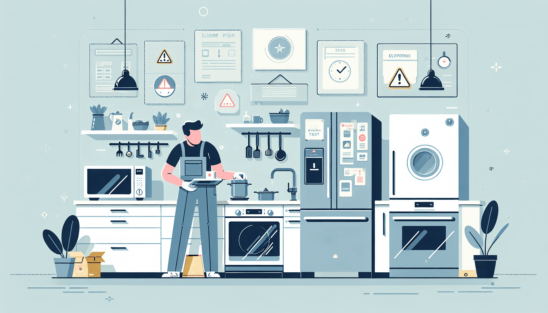 Top 10 Signs Your Appliances Need Immediate Repair