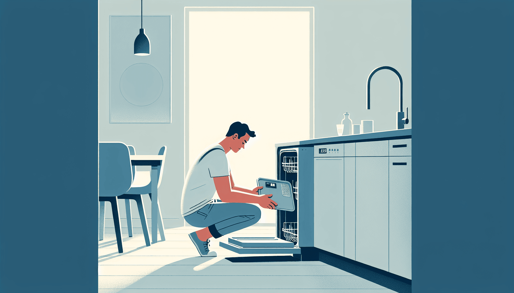 How to Troubleshoot a Broken Dishwasher: Quick Fixes & When to Call a Pro